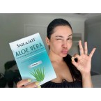  Aloe Vera Deep Hydrating and Brightening Face Mask