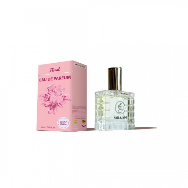 Sailajah Limited Edition Eau De Parfume