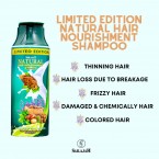  Limited Edition Natural Hair Nourishment Shampoo