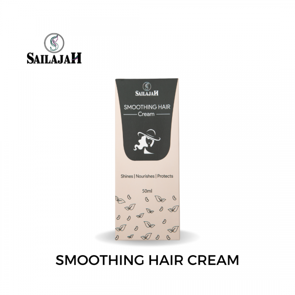 Sailajah  Smoothing Hair Cream