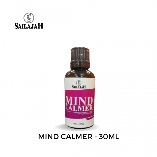 Sailajah Limited Edition Mind Calmer 30ml