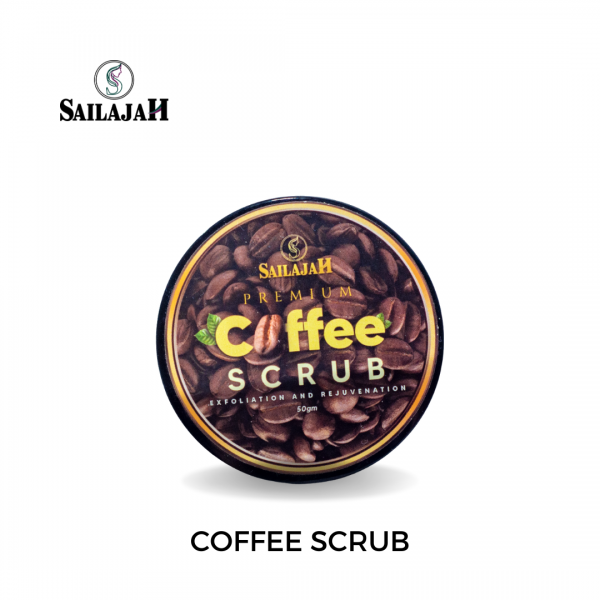  Limited Edition Coffee Scrub 