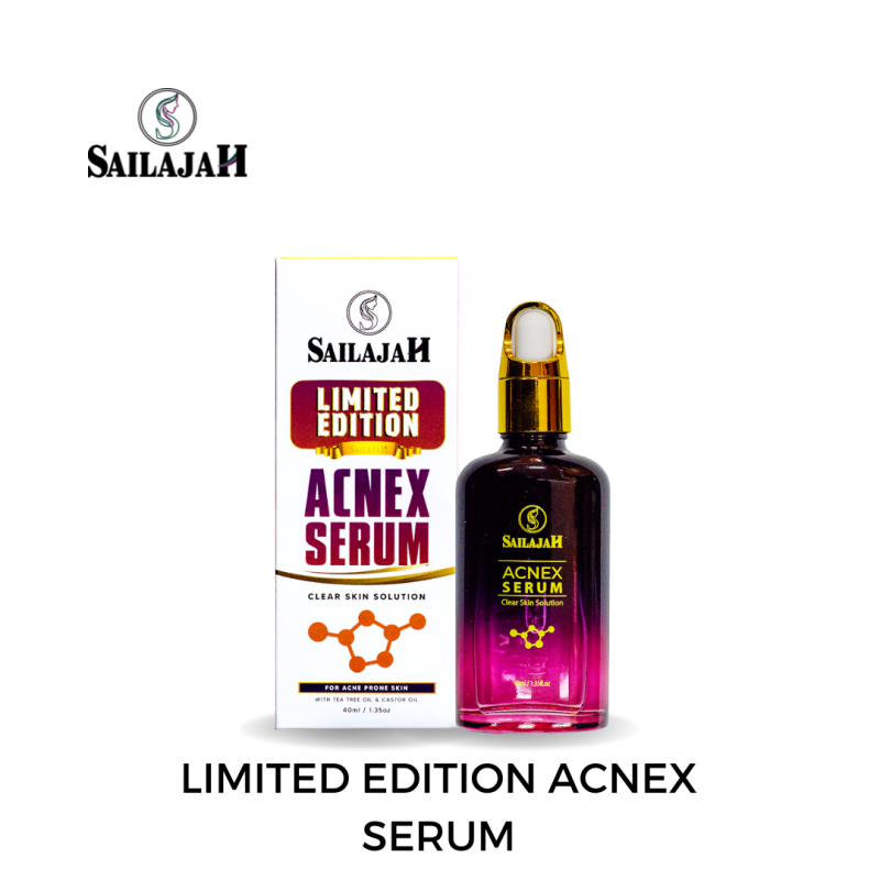 Limited Edition Acnex Serum