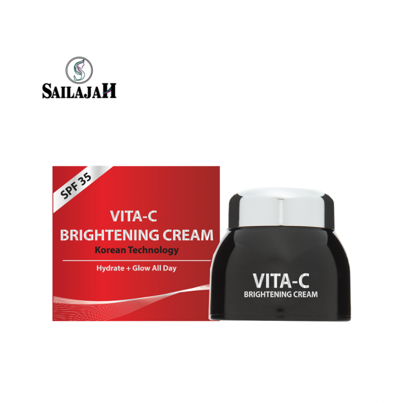  Vita-c brightening cream  30gram 