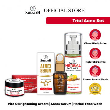 Trial Acne set...