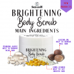 BRIGHTENING BODYCARE