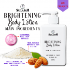 BRIGHTENING BODYCARE