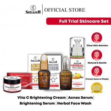 Trial Brightening &a...