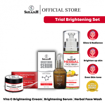 Trial Brightening se...
