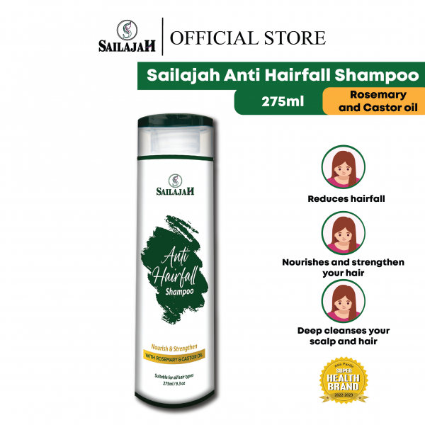 Anti Hairfall Shampoo 