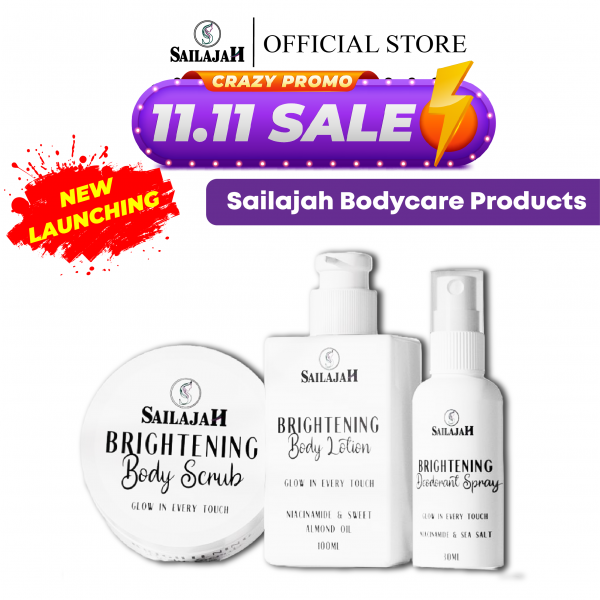 BRIGHTENING BODYCARE