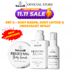 BRIGHTENING BODYCARE