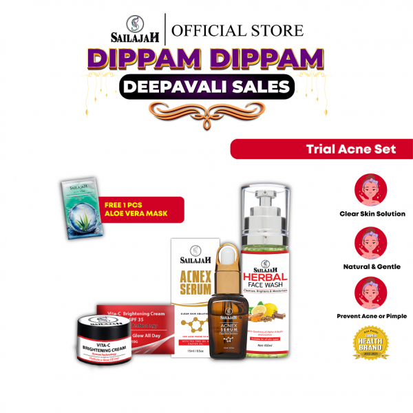 Trial Acne set