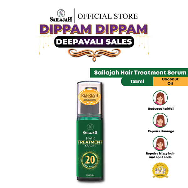 Hair Treatment Serum