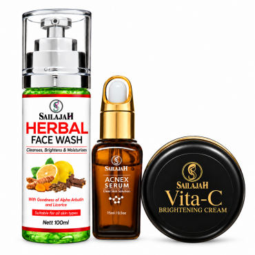 Trial Acne set...