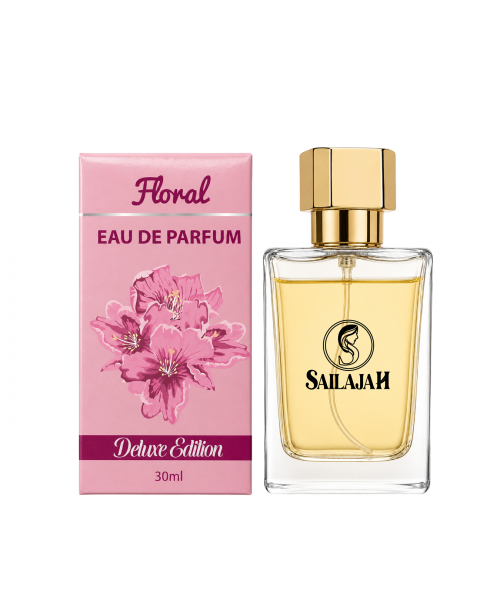 Deluxe Floral Eau De...