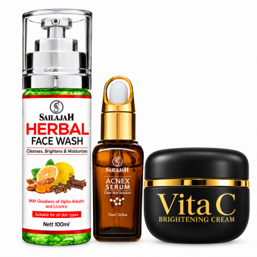 Trial Acne set...