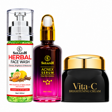 Acne set...