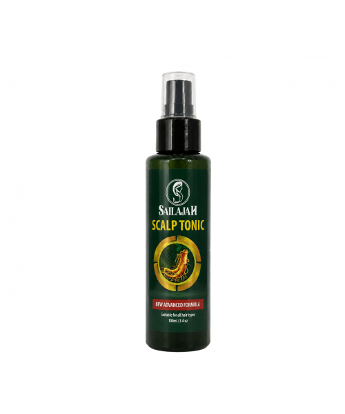  Scalp Tonic ...