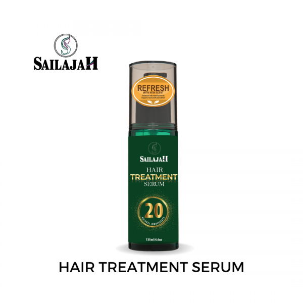 Sailajah Hair Treatment Serum