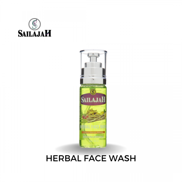 Sailajah Herbal Face Wash