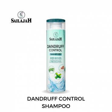 Sailajah Dandruff Control Shampoo