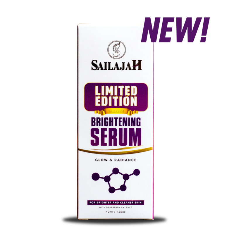Sailajah Limited Edition Brightening Serum 