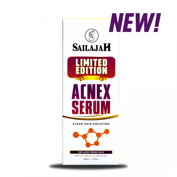 Sailajah Limited Edition Acnex Serum