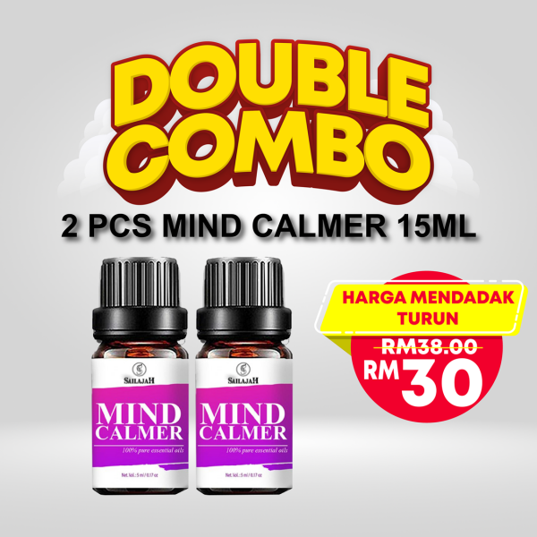 Double Mind calmer 5ml