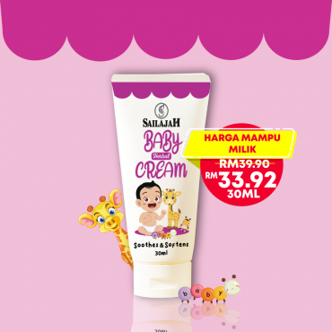  Baby Herbal Cream...