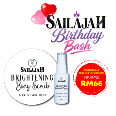 Brightening Body Scr...