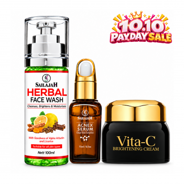 Herbal Face Wash + V...