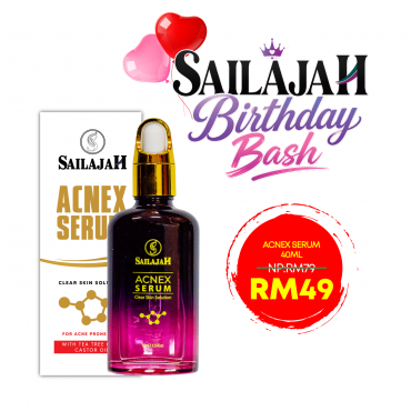 Acnex Serum ( 40 ML ) Acnex Serum ( 40 ML )
