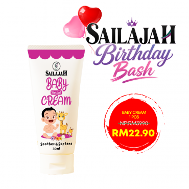 Baby Herbal Cream Baby Herbal Cream