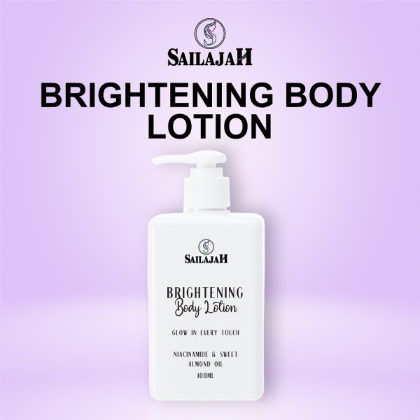 Brightening Body Lotion