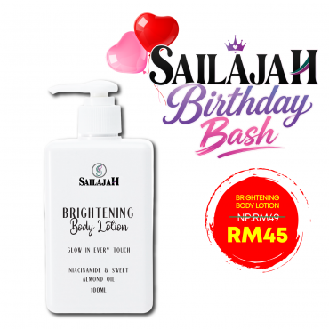 Brightening Body Lot...