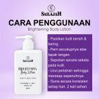 Brightening Body Lotion