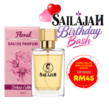 Deluxe Floral Eau De Parfum 
