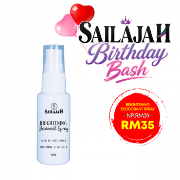 Brightening Deodoran...