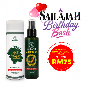 HAIRCARE SET ...