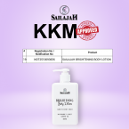 Brightening Body Lotion