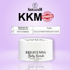 Brightening Body Scrub