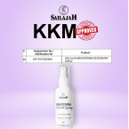 Brightening Deodorant Spray 