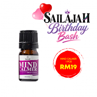  Mind calmer 5ml