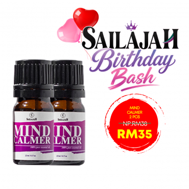 Double Mind calmer 5...