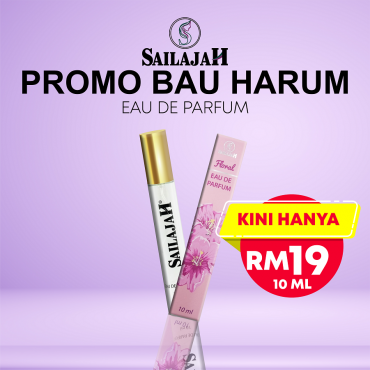 Floral Eau De Parfum 10ml