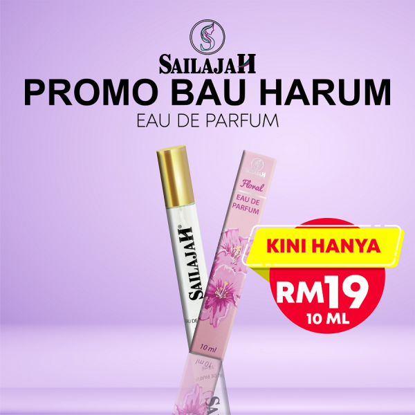 Floral Eau De Parfum 10ml