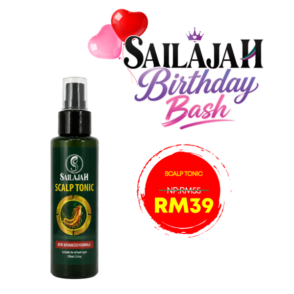  Scalp Tonic 