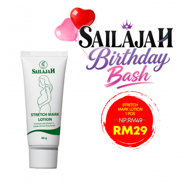 Stretch Mark Lotion
