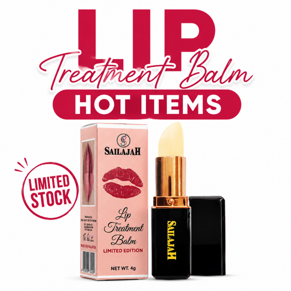  Lip Treatment Balm